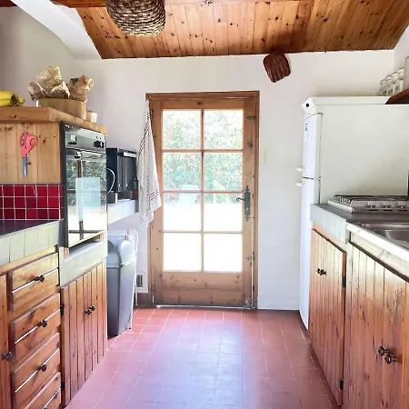 Maison Familiale Proche Avec Jardin, Terrasse Et 6 Couchages A - Fr-1-224b-184 *