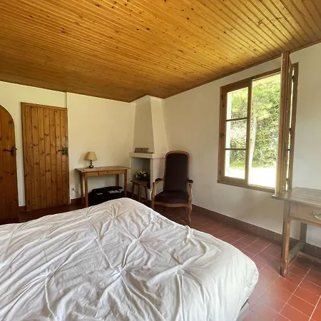 Tatil Evi Maison Familiale Proche Avec Jardin, Terrasse Et 6 Couchages A - Fr-1-224b-184 *