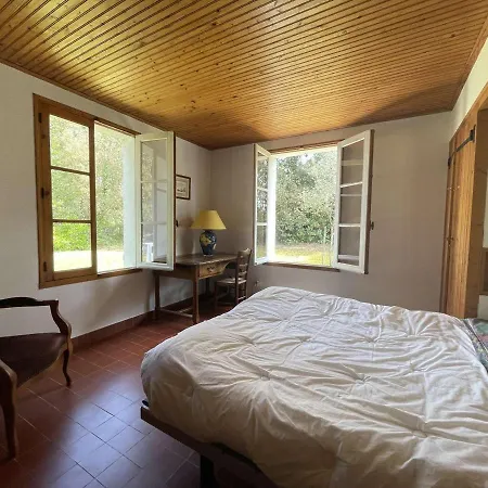 Holiday home Maison Familiale Proche Avec Jardin, Terrasse Et 6 Couchages A L'epine - Fr-1-224b-184 L'Epine (Vendee)