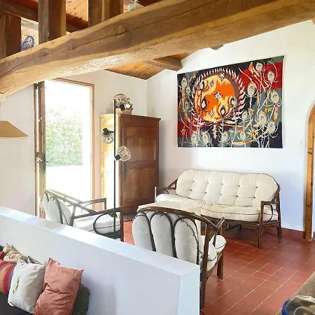 Maison Familiale Proche Avec Jardin, Terrasse Et 6 Couchages A L'epine - Fr-1-224b-184 Holiday home *