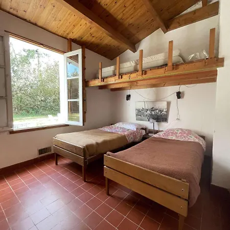 Maison Familiale Proche Avec Jardin, Terrasse Et 6 Couchages A - Fr-1-224b-184 Tatil Evi