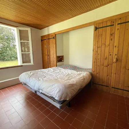 Maison Familiale Proche Avec Jardin, Terrasse Et 6 Couchages A L'epine - Fr-1-224b-184 * L'Epine (Vendee)